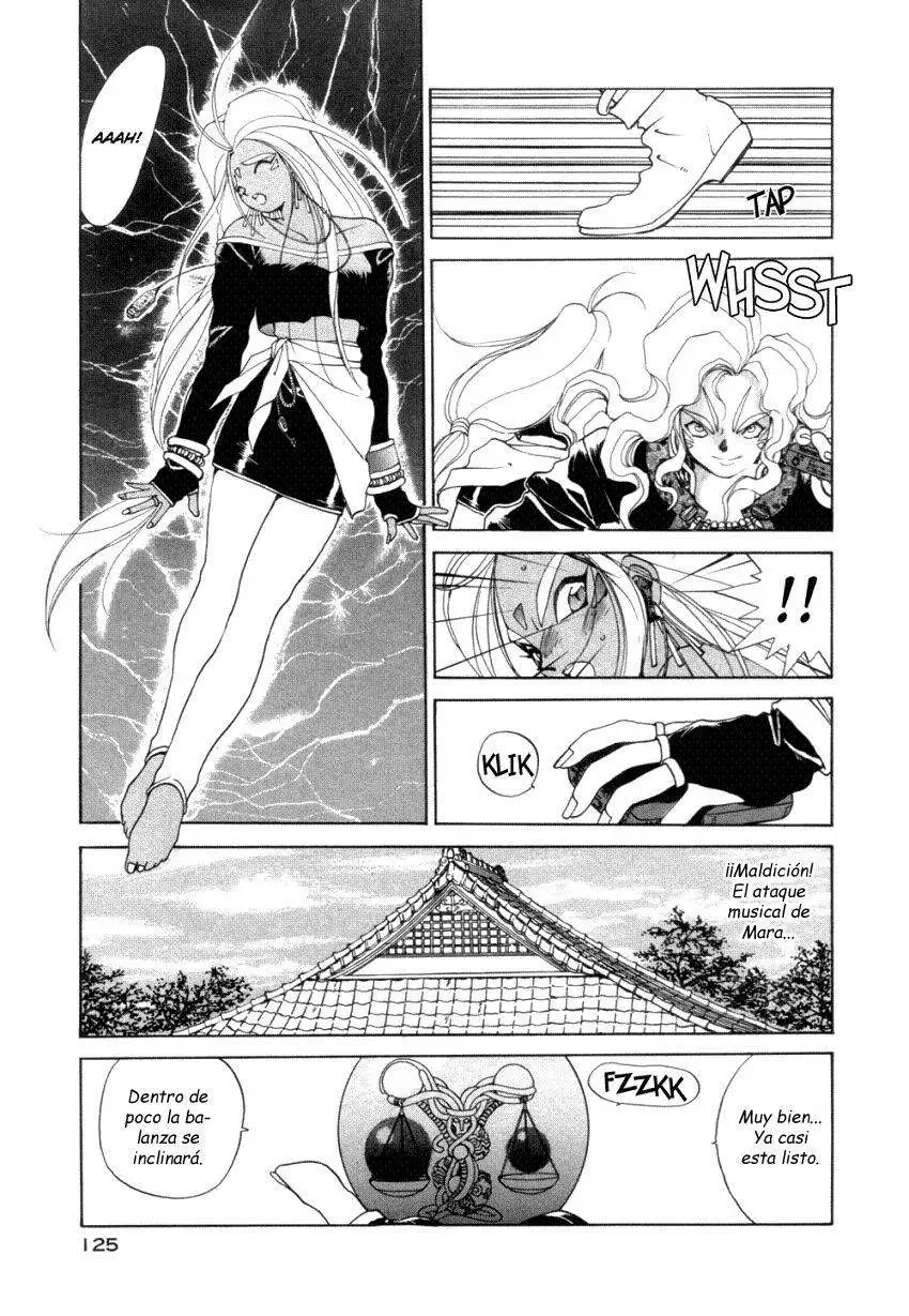 Aa! Megami-sama! capítulo 28, página 21