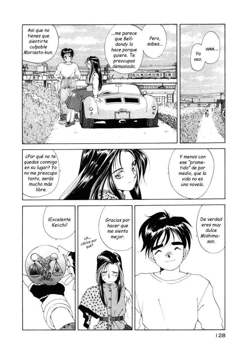 Aa! Megami-sama! capítulo 28, página 24