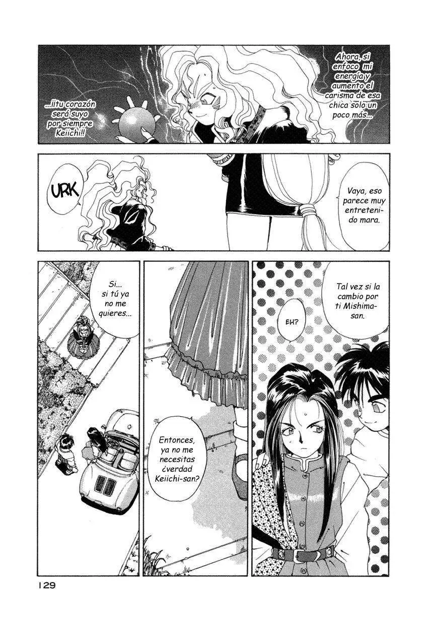 Aa! Megami-sama! capítulo 28, página 25