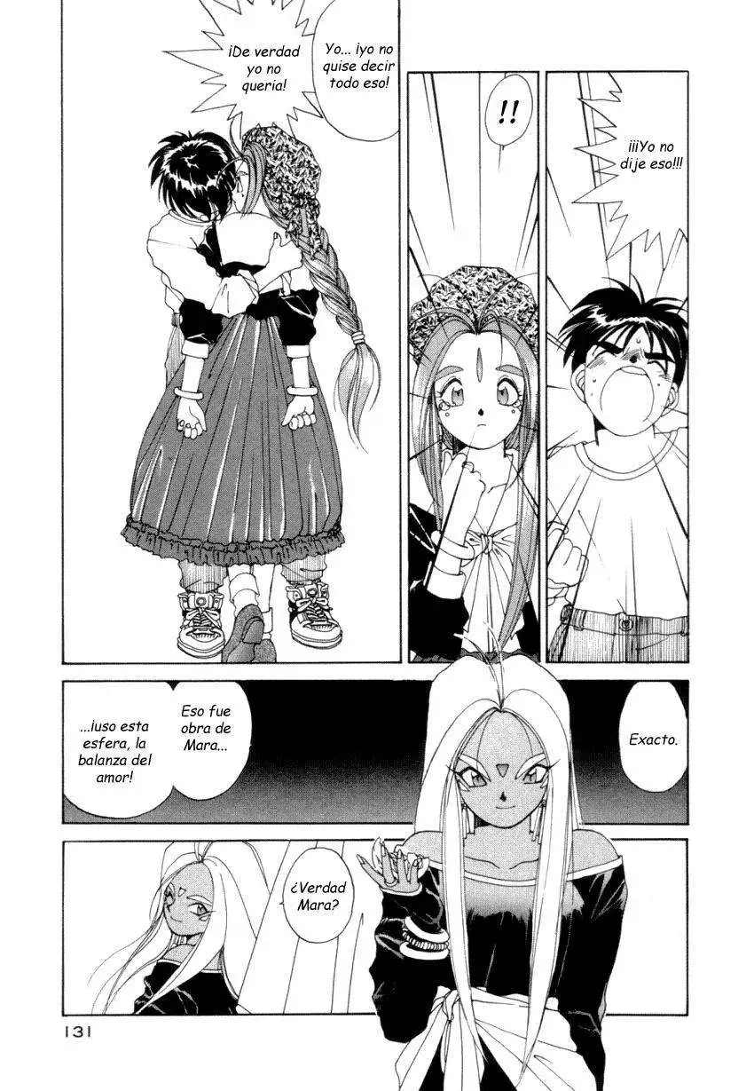 Aa! Megami-sama! capítulo 28, página 27