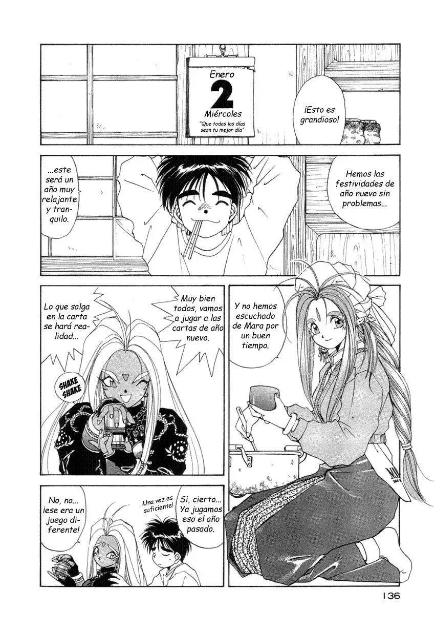 Aa! Megami-sama! capítulo 29, página 6