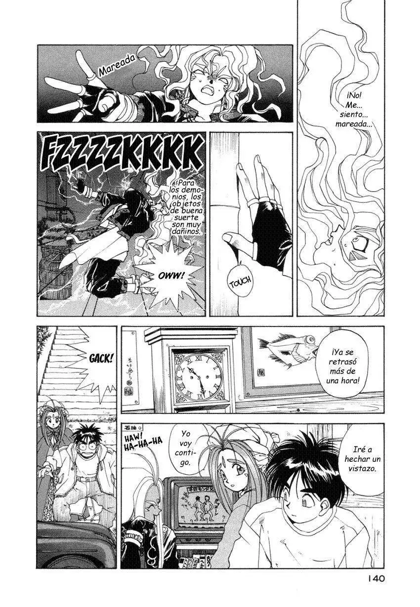 Aa! Megami-sama! capítulo 29, página 10