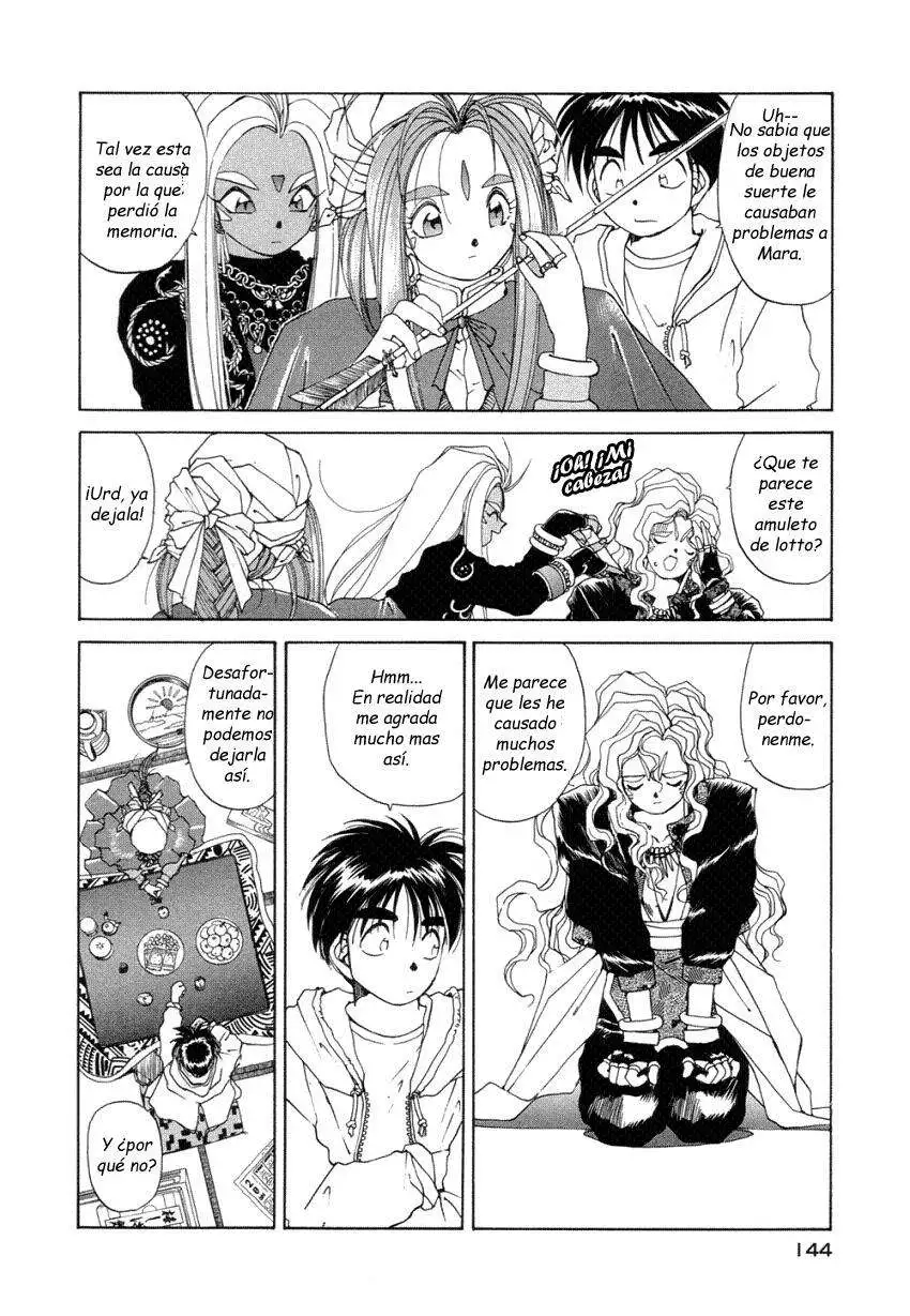 Aa! Megami-sama! capítulo 29, página 14