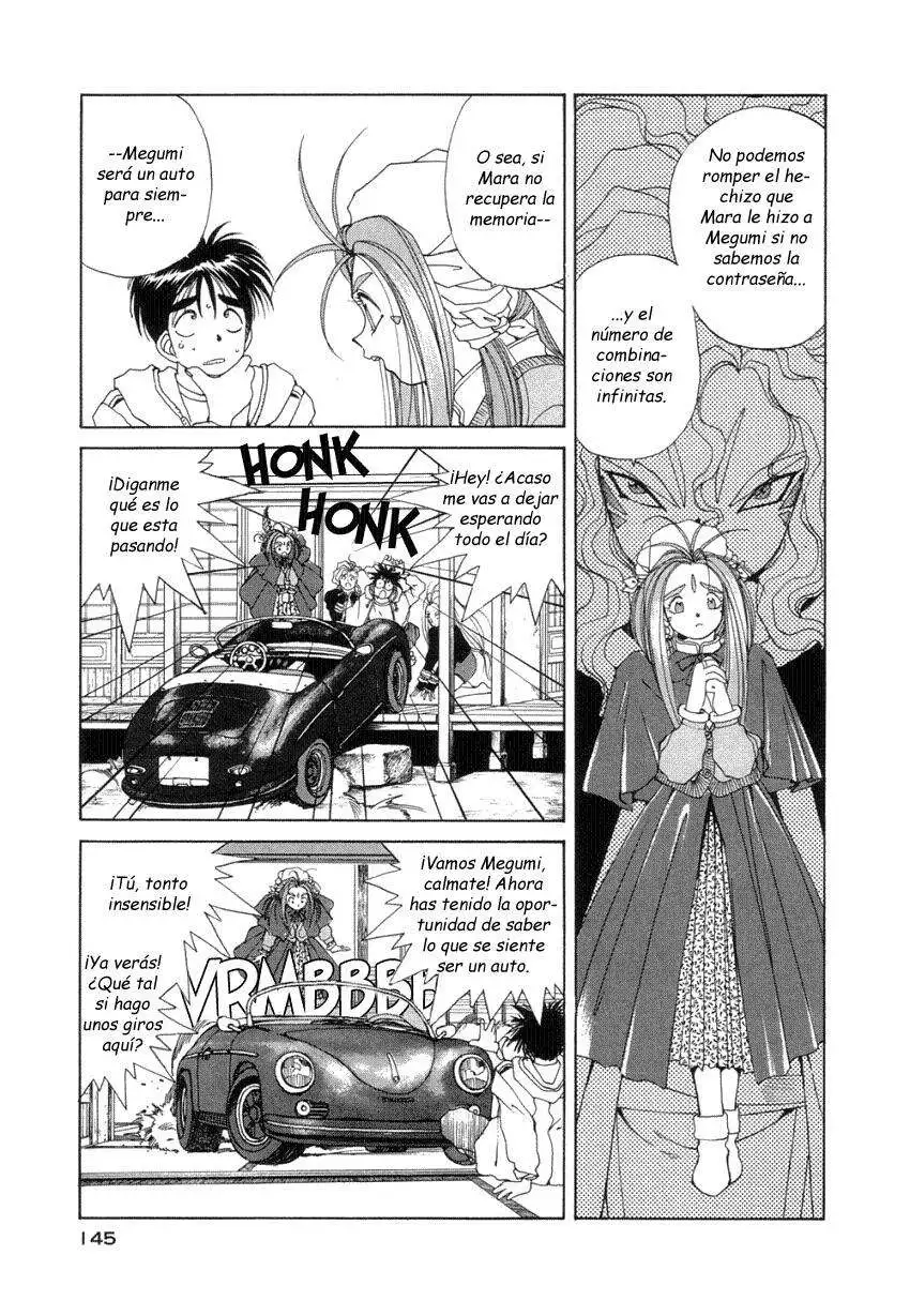 Aa! Megami-sama! capítulo 29, página 15