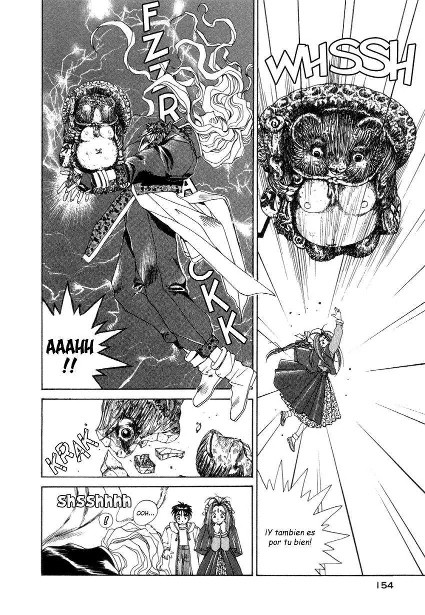 Aa! Megami-sama! capítulo 29, página 24