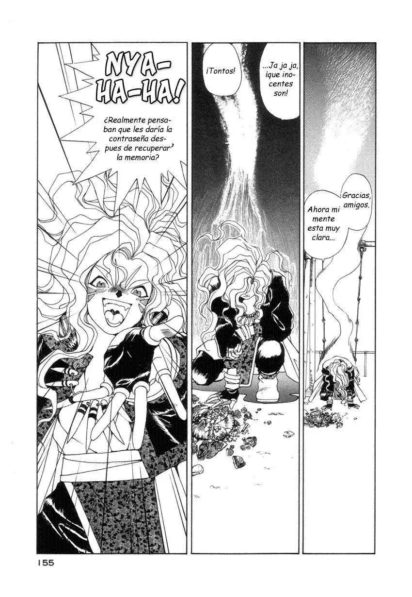 Aa! Megami-sama! capítulo 29, página 25