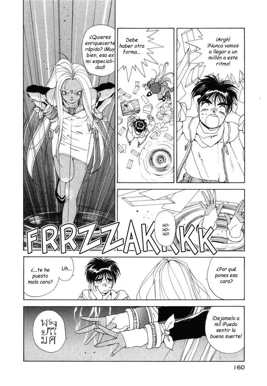 Aa! Megami-sama! capítulo 30, página 6
