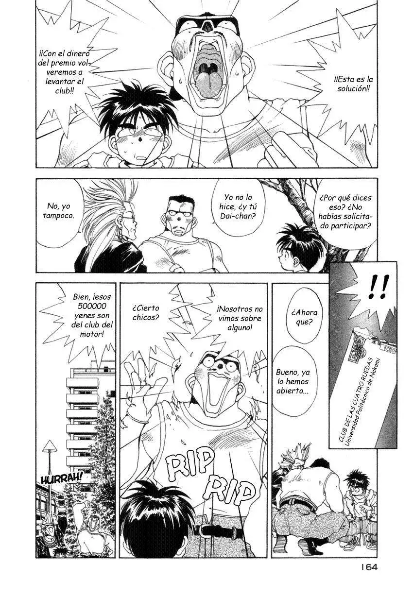 Aa! Megami-sama! capítulo 30, página 10