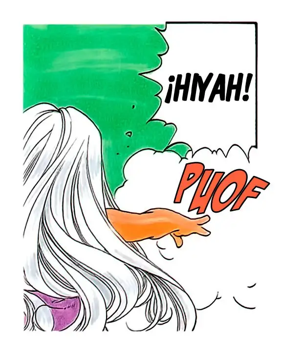 Aa! Megami-sama! capítulo 308.1, página 24