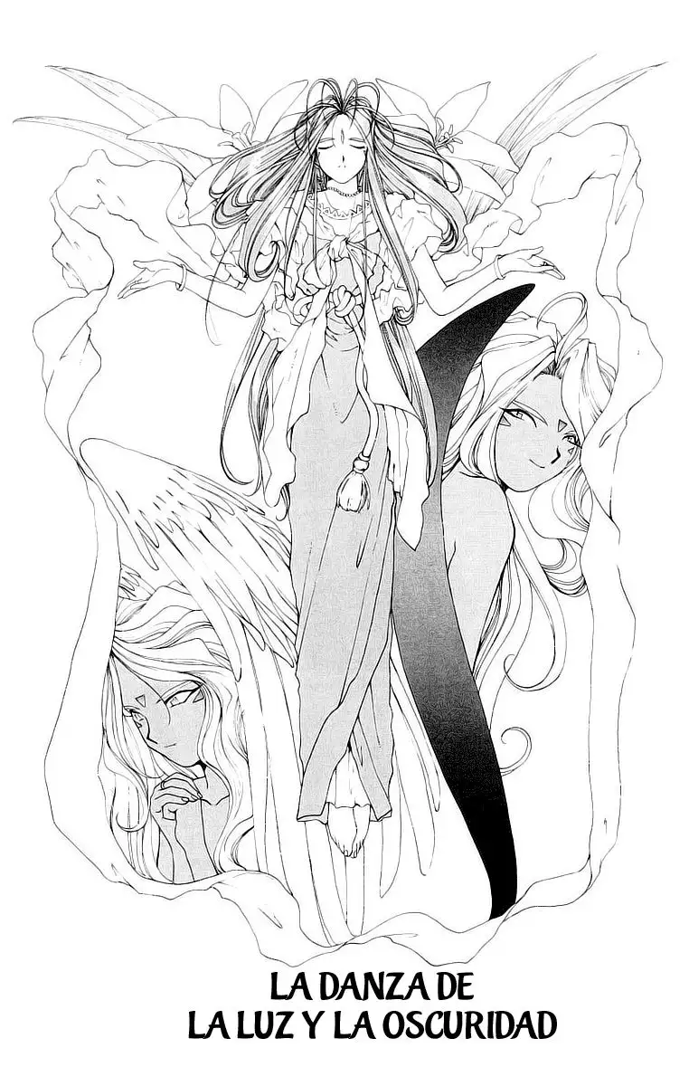 Aa! Megami-sama! capítulo 64, página 2