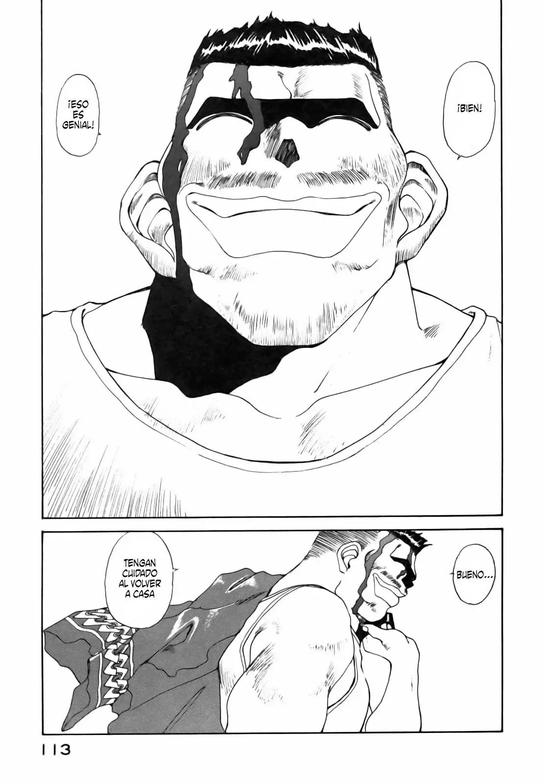 Aa! Megami-sama! capítulo 70, página 34