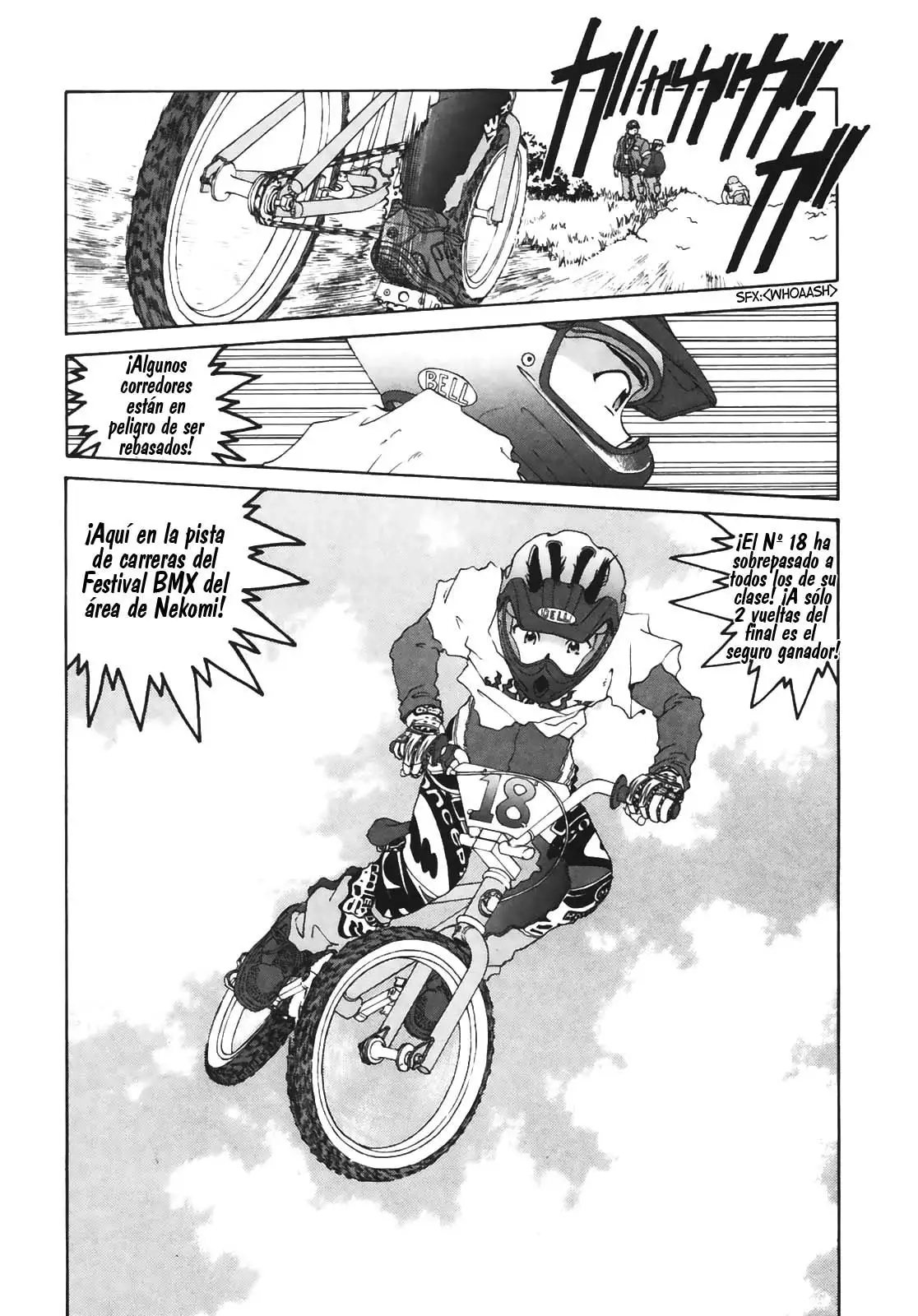 Aa! Megami-sama! capítulo 79, página 27