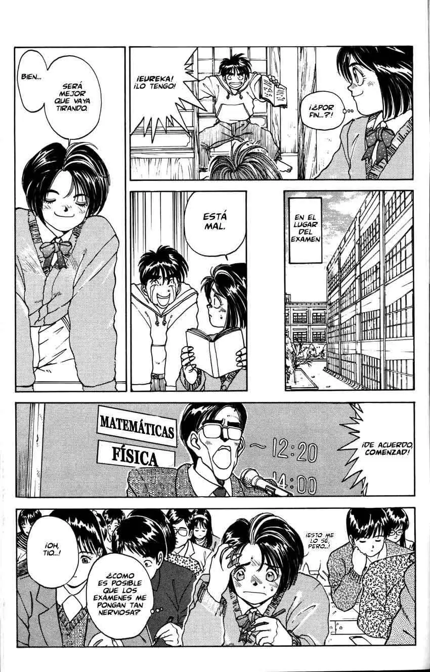 Aa! Megami-sama! capítulo 8, página 14