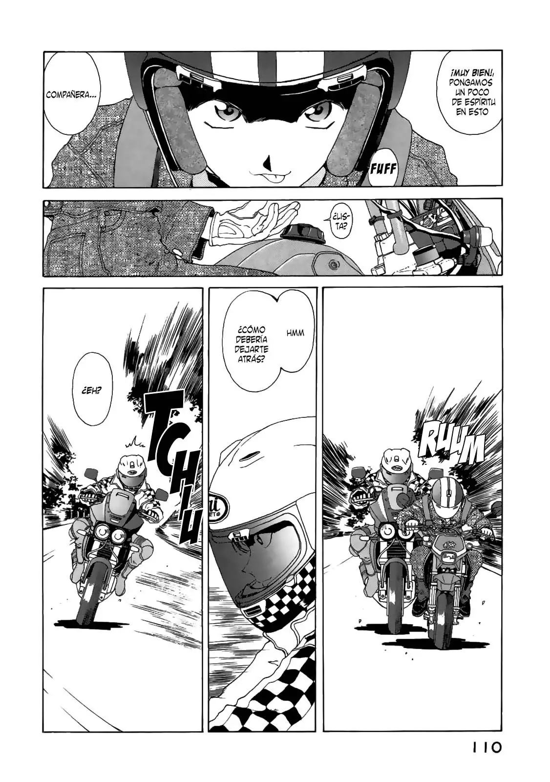 Aa! Megami-sama! capítulo 86, página 14