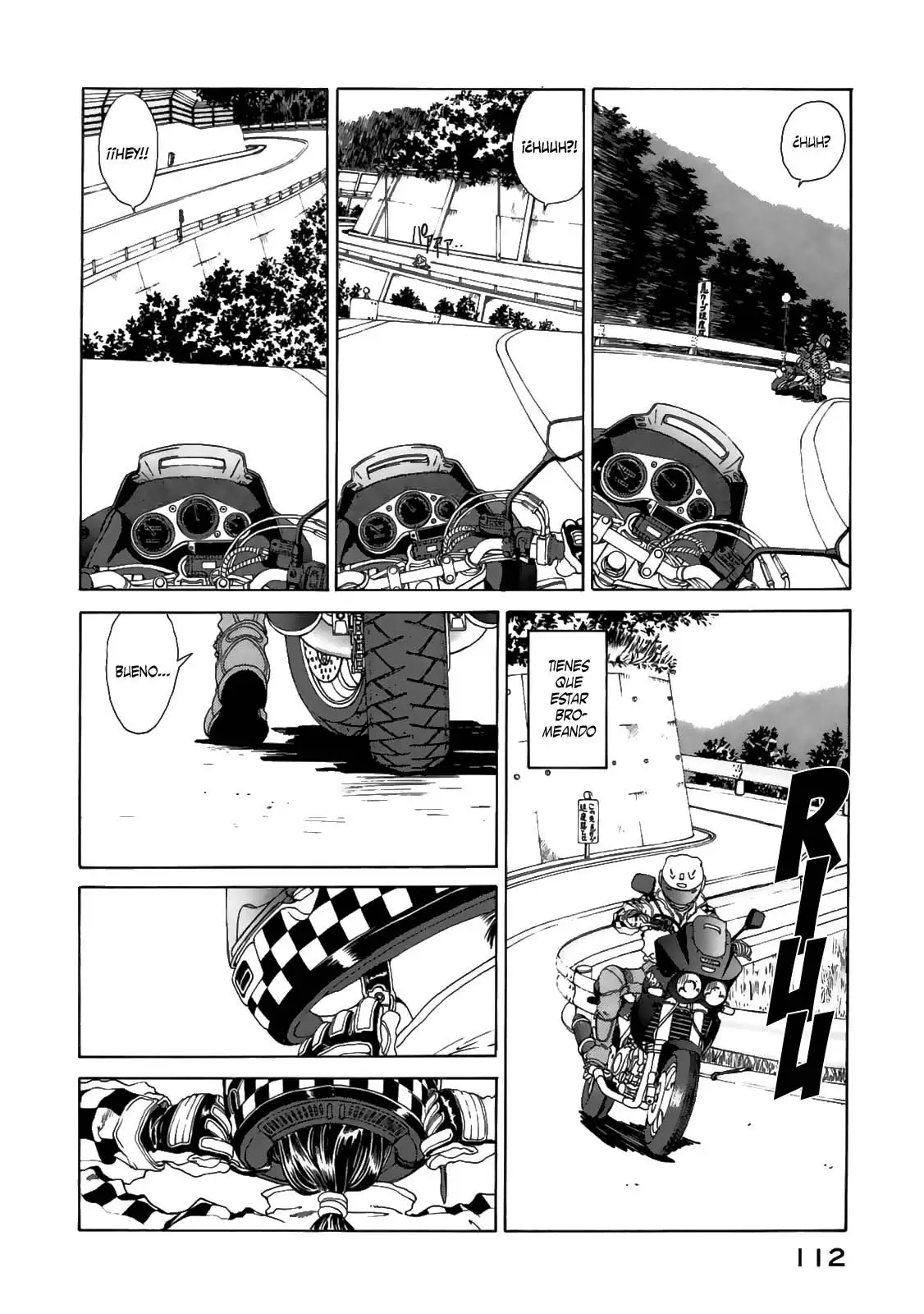 Aa! Megami-sama! capítulo 86, página 16