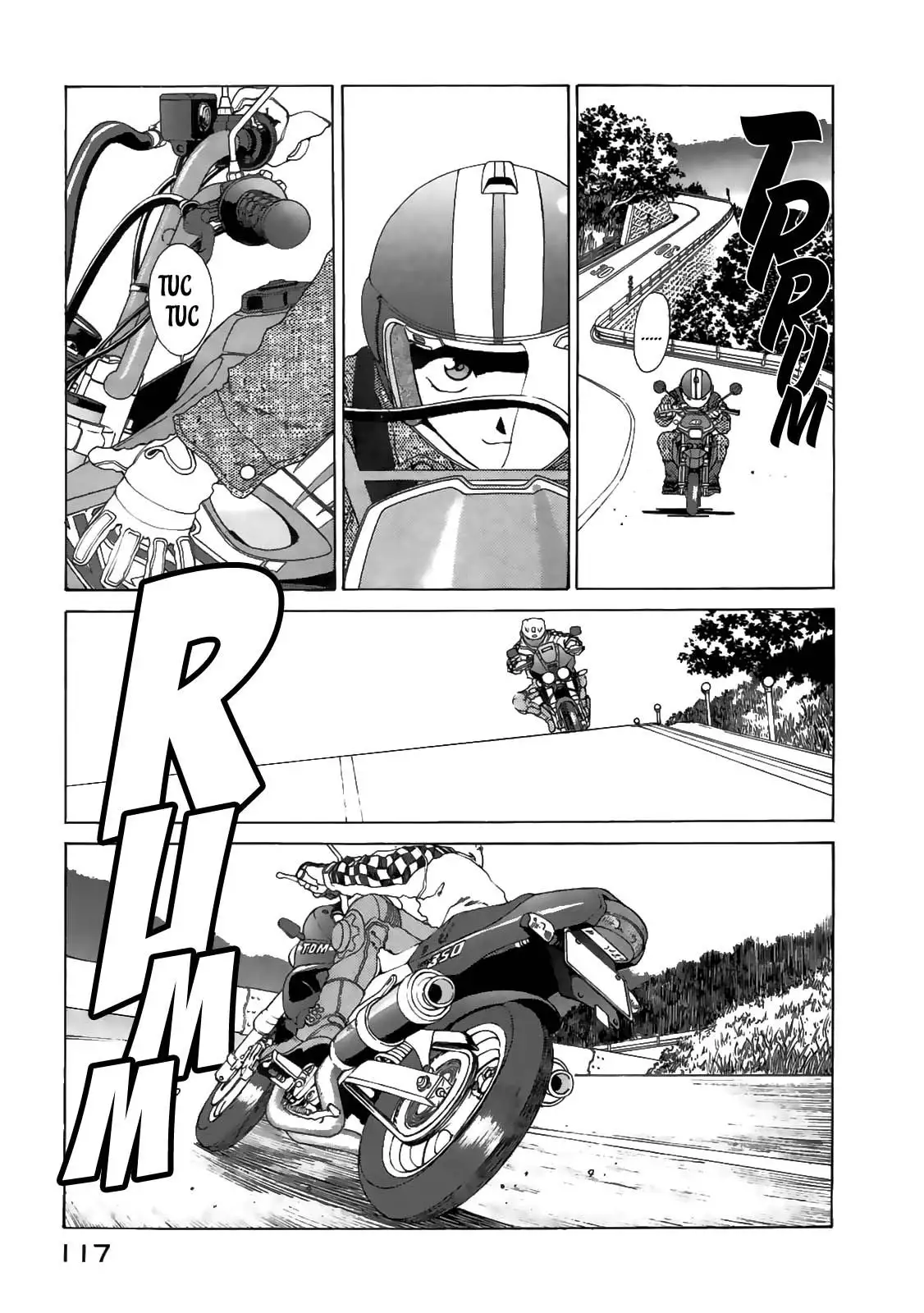 Aa! Megami-sama! capítulo 86, página 21