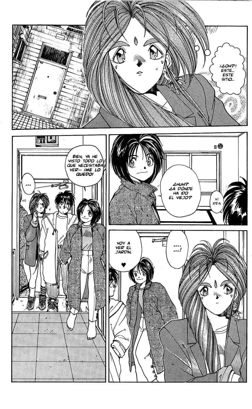 Aa! Megami-sama! capítulo 9, página 14
