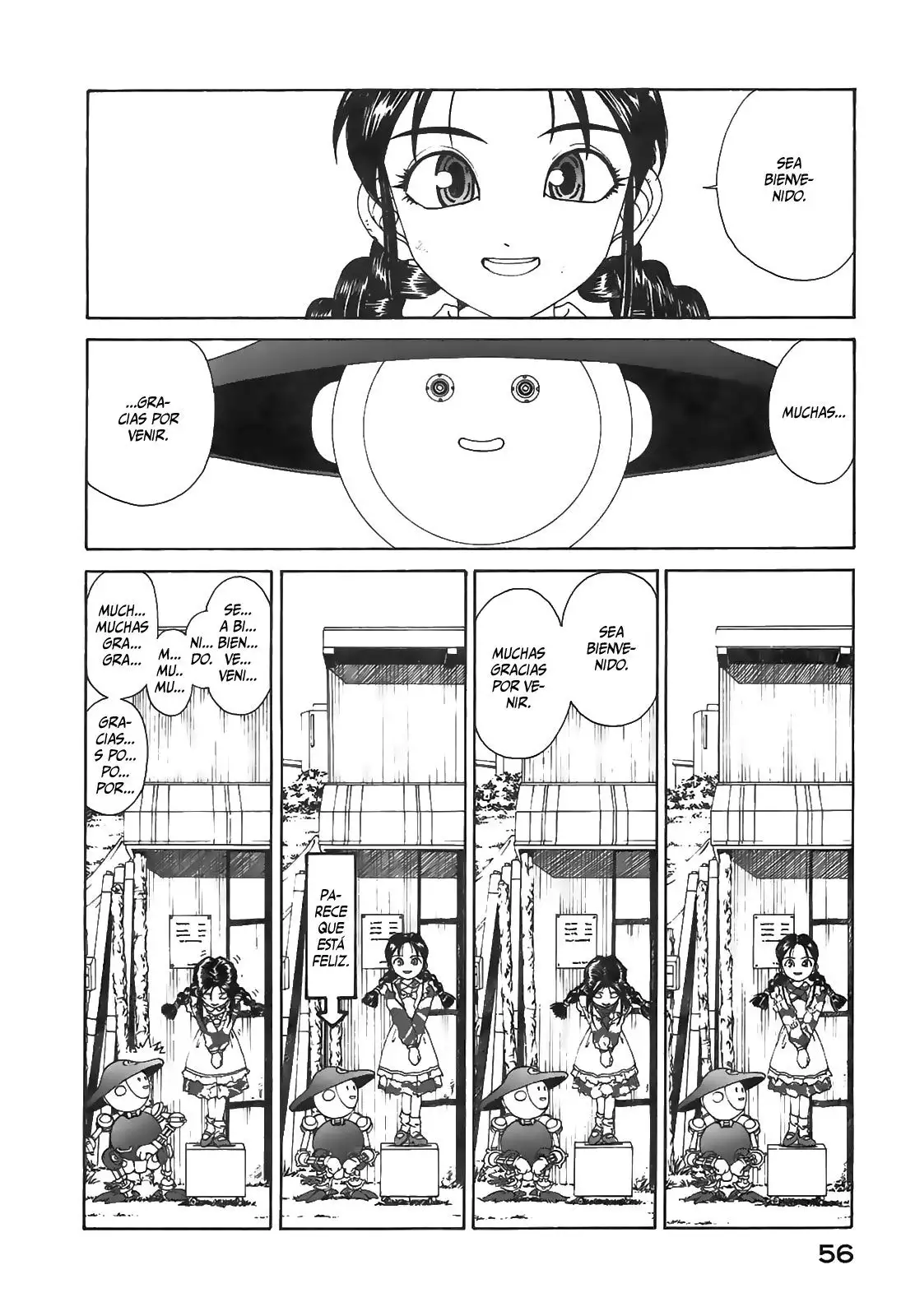 Aa! Megami-sama! capítulo 92, página 14