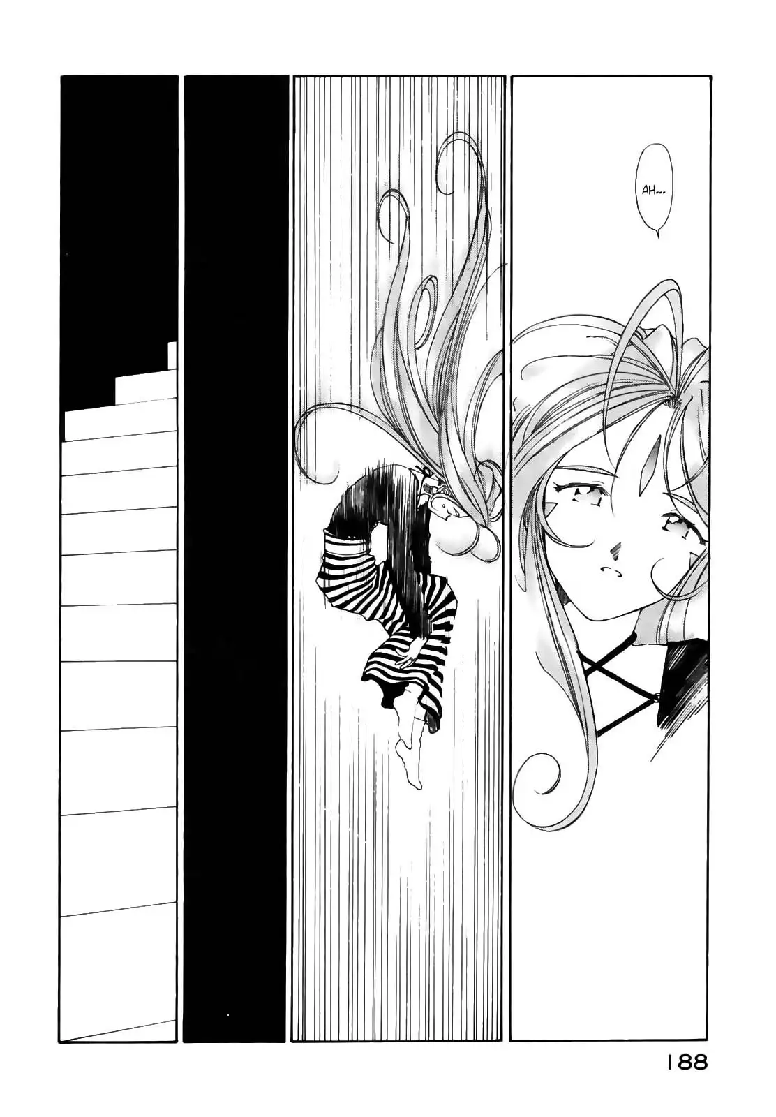 Aa! Megami-sama! capítulo 96, página 16