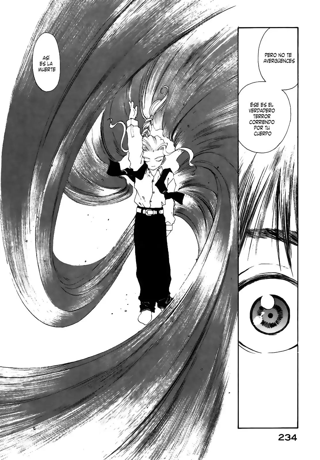 Aa! Megami-sama! capítulo 97, página 30