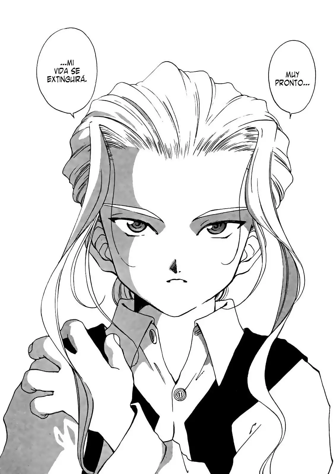 Aa! Megami-sama! capítulo 99, página 16