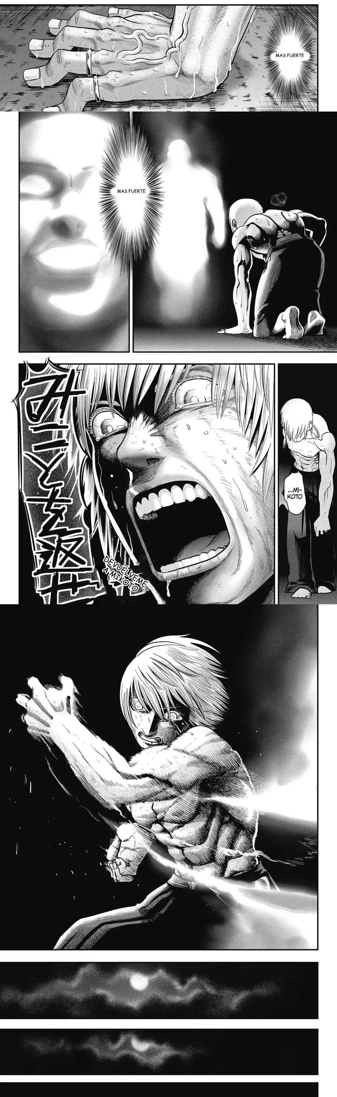 Abyss Rage capítulo 1, página 26