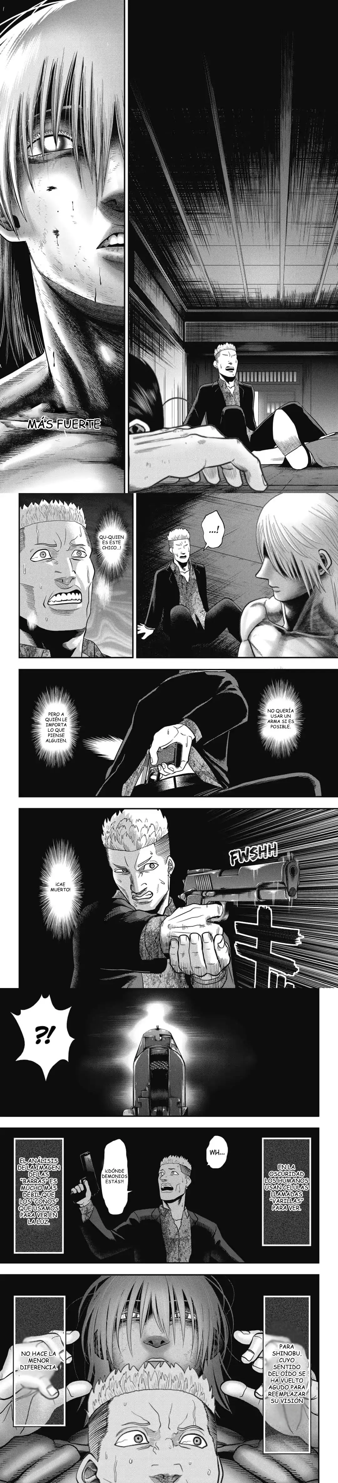 Abyss Rage capítulo 1, página 30