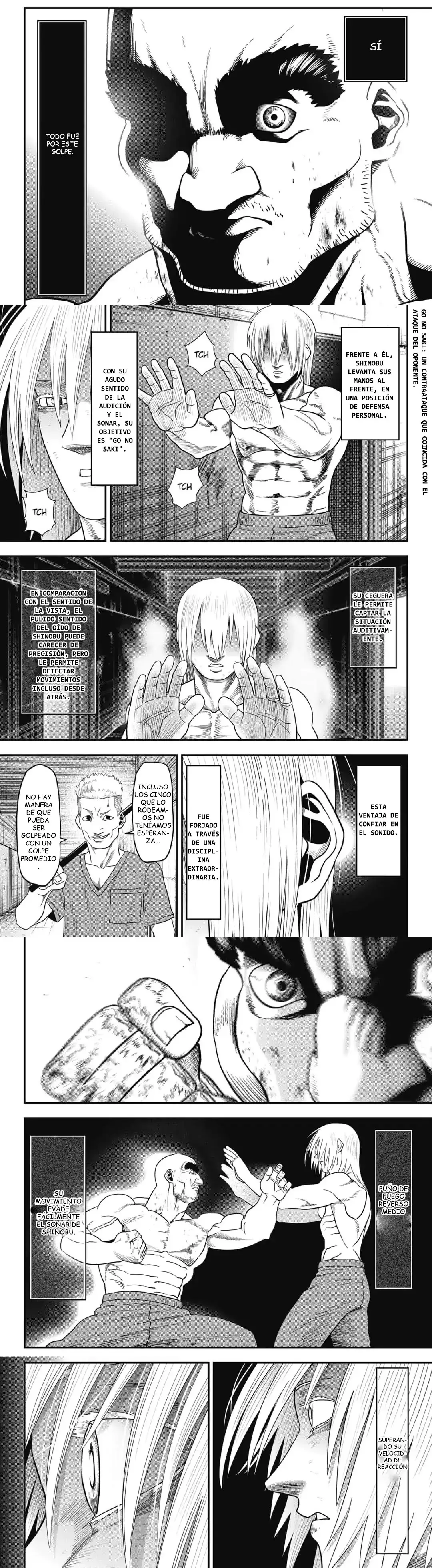 Abyss Rage capítulo 10, página 5
