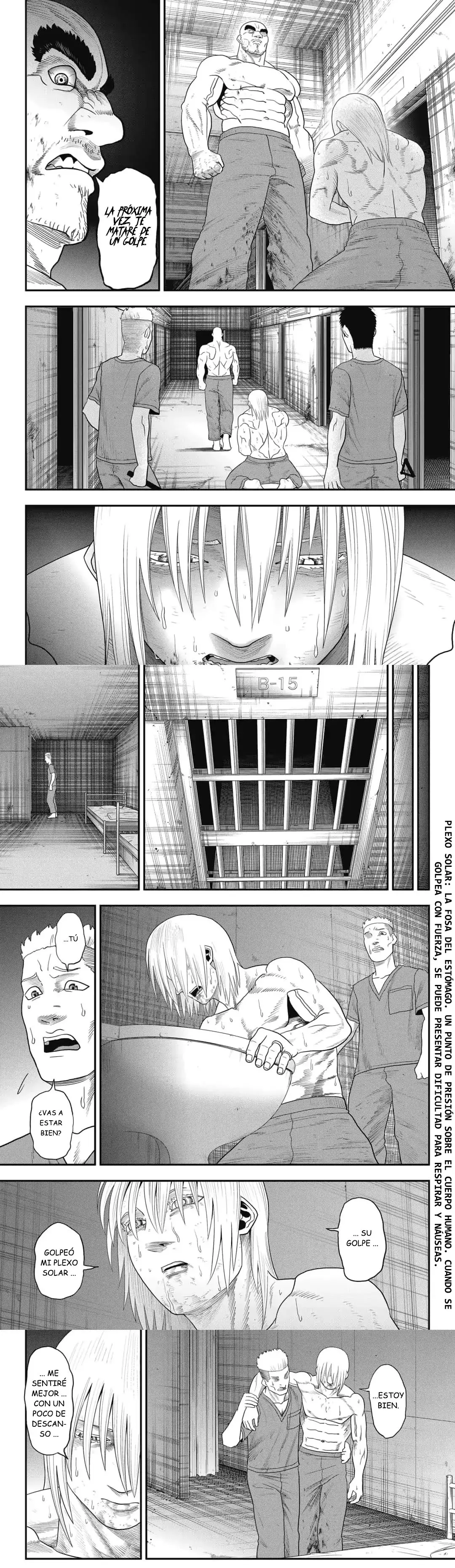 Abyss Rage capítulo 11, página 4