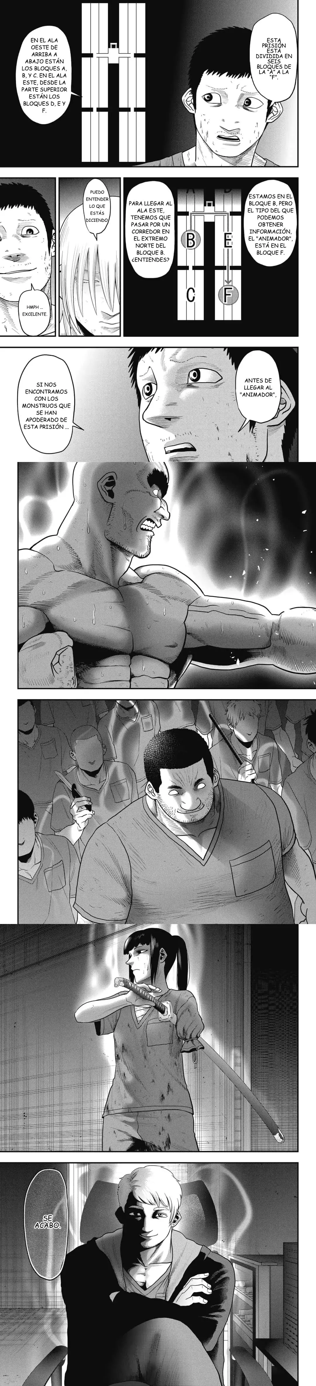 Abyss Rage capítulo 13, página 3