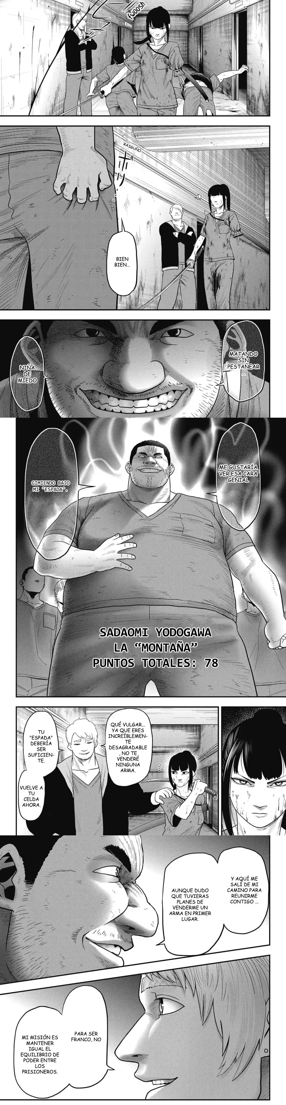 Abyss Rage capítulo 13, página 6