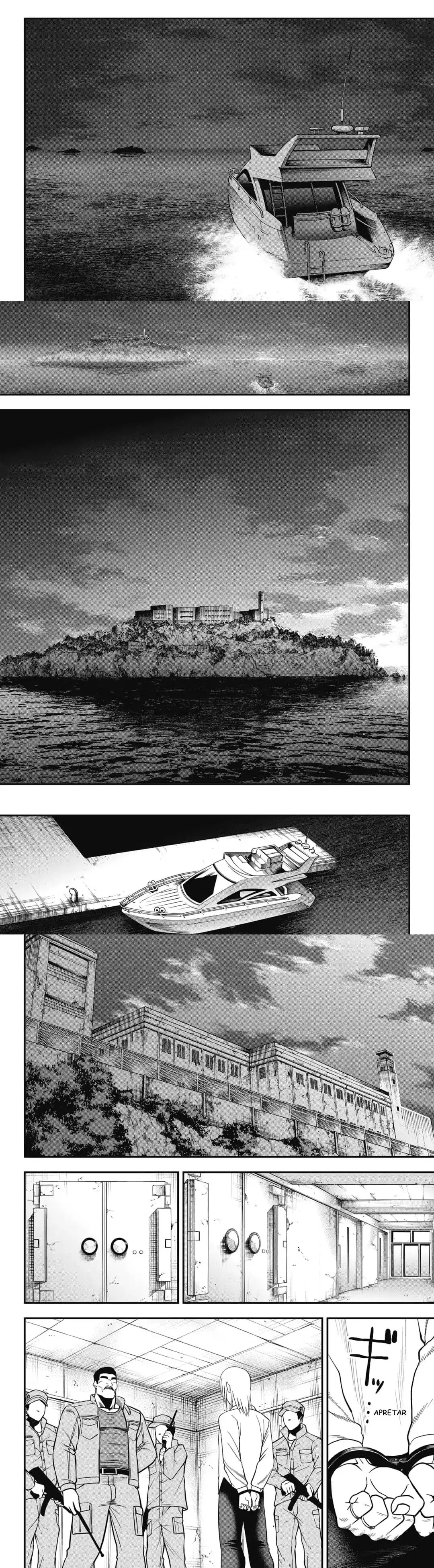 Abyss Rage capítulo 2, página 5