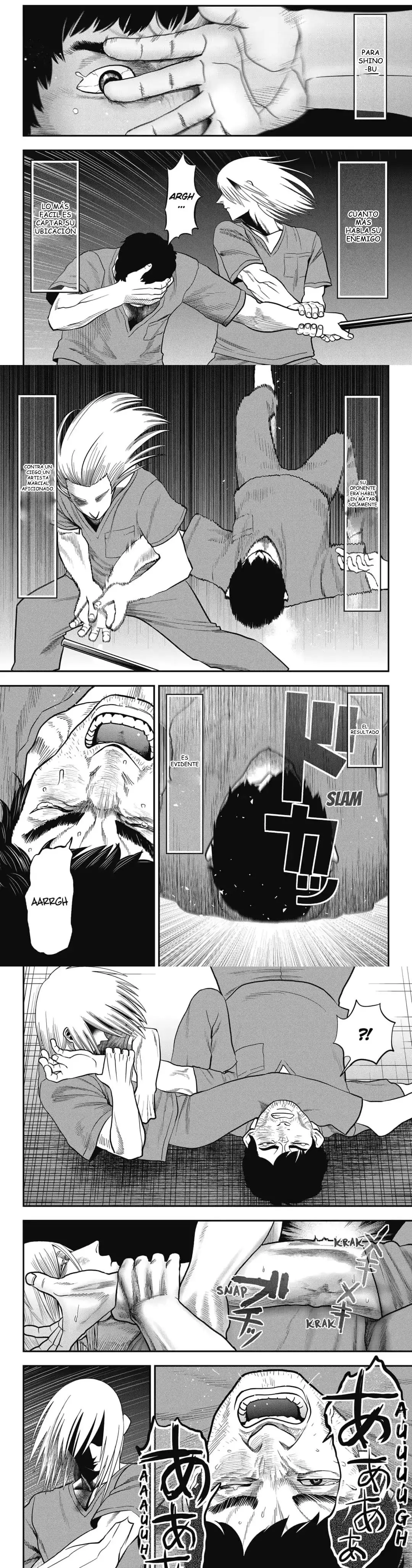 Abyss Rage capítulo 2, página 13