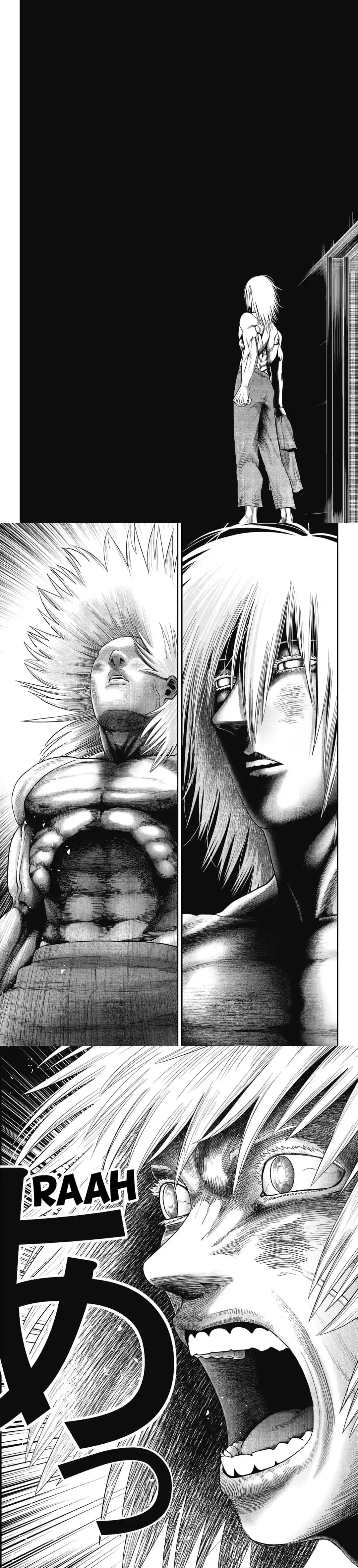 Abyss Rage capítulo 2, página 16