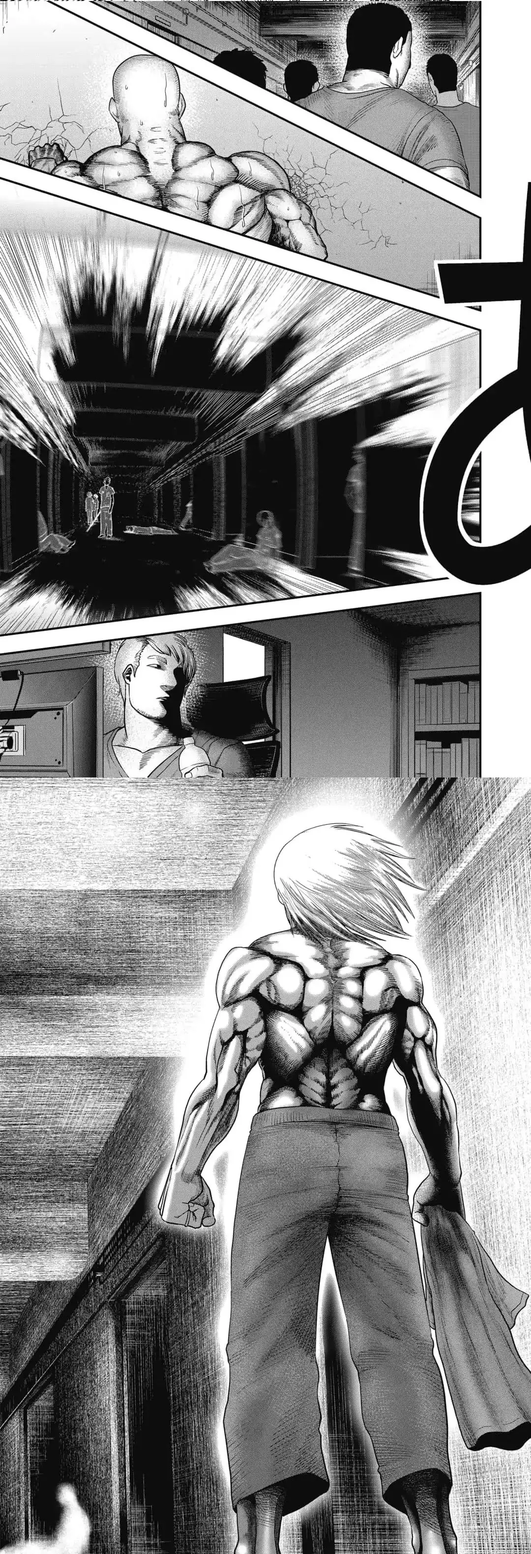 Abyss Rage capítulo 2, página 17