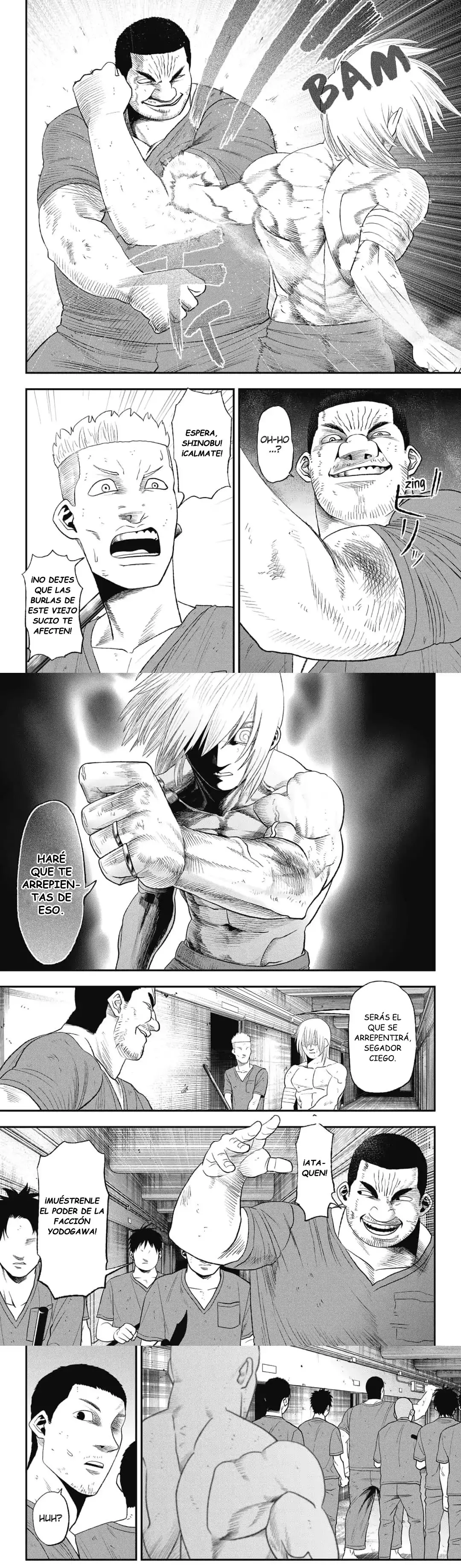 Abyss Rage capítulo 21, página 4