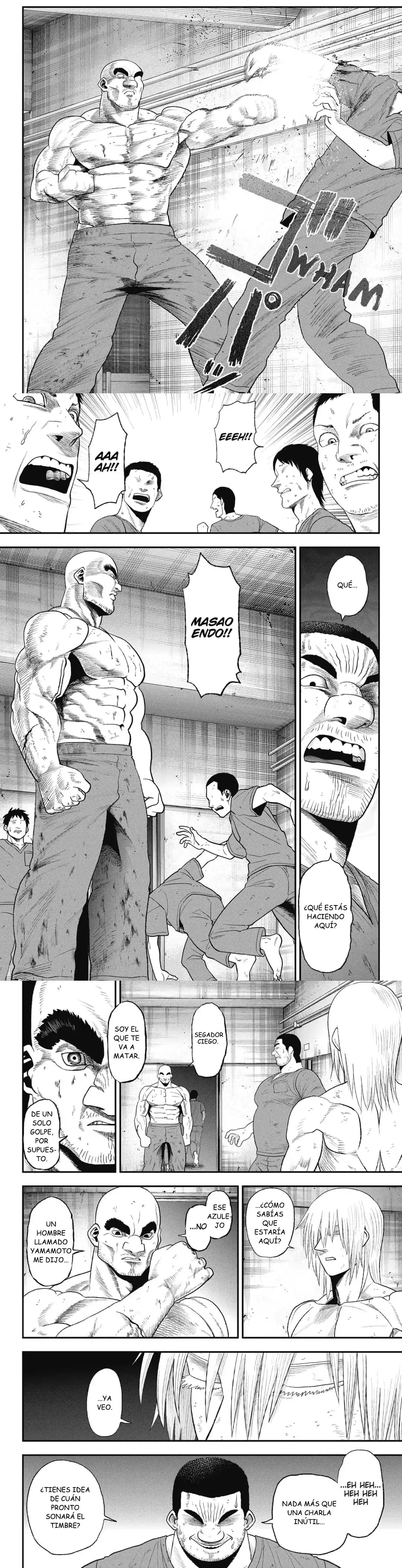 Abyss Rage capítulo 21, página 5