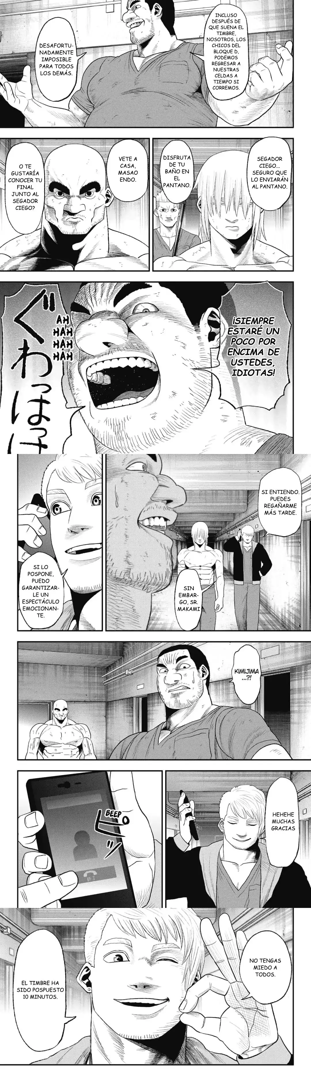 Abyss Rage capítulo 21, página 6