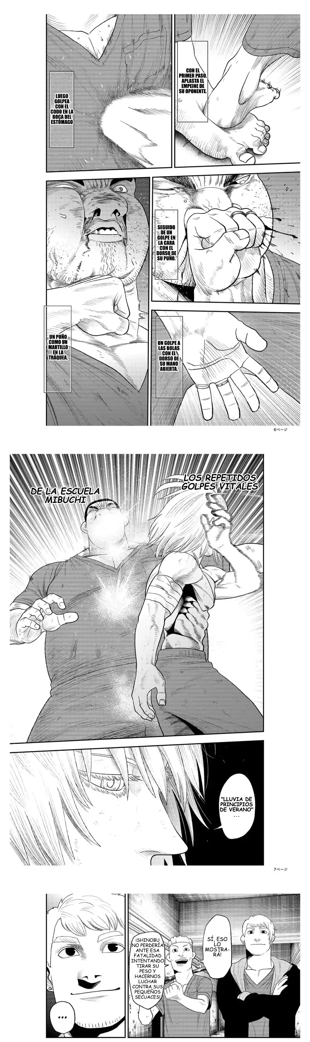 Abyss Rage capítulo 22, página 4