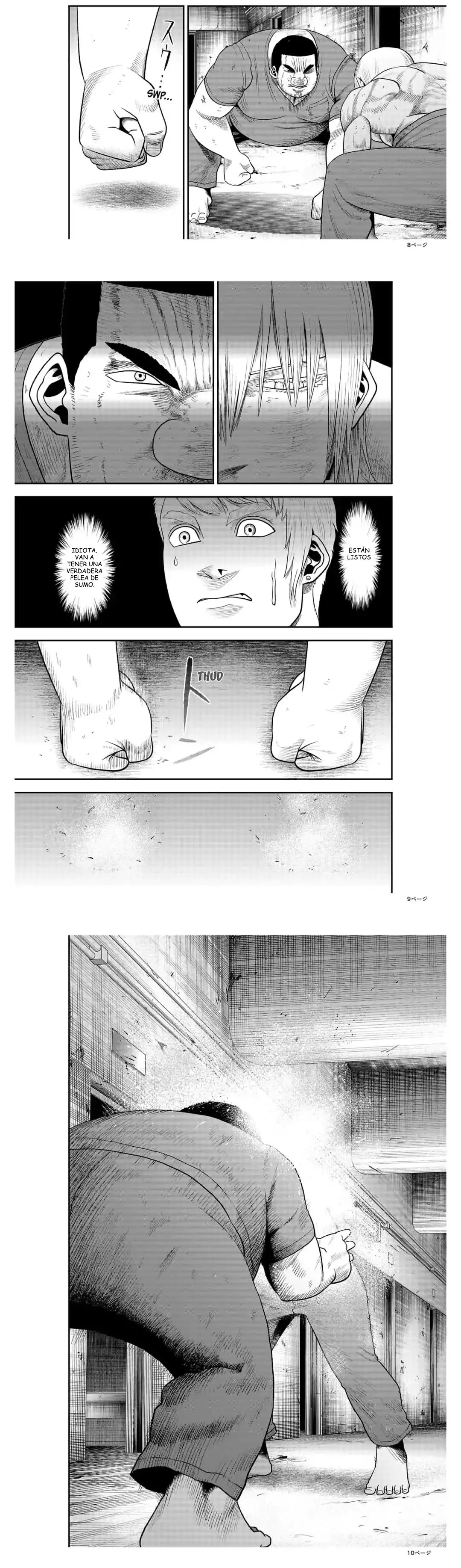 Abyss Rage capítulo 23, página 5