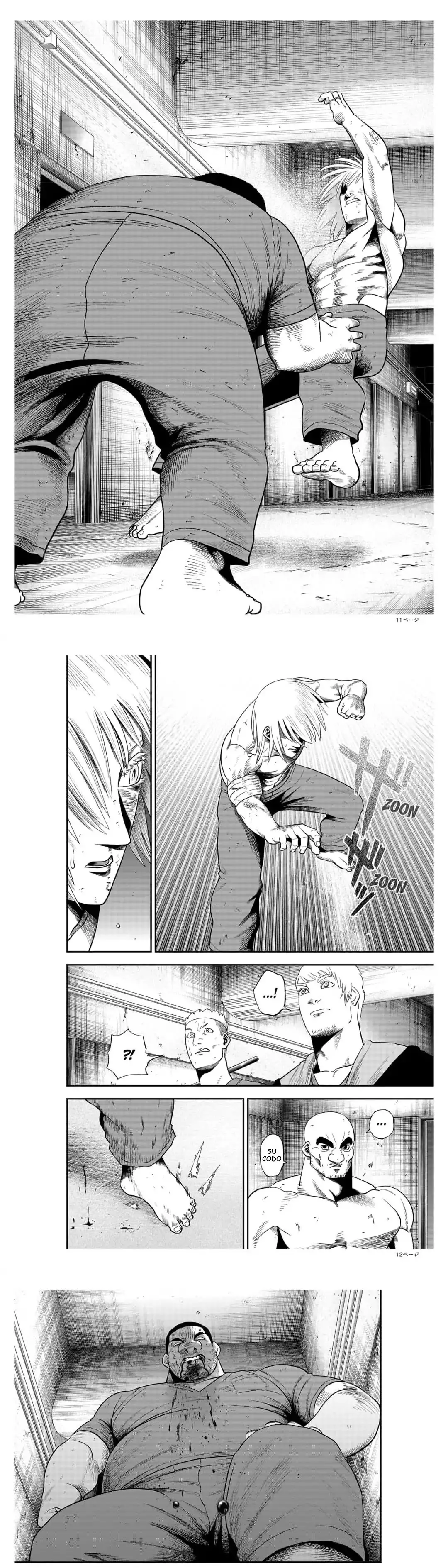 Abyss Rage capítulo 23, página 6