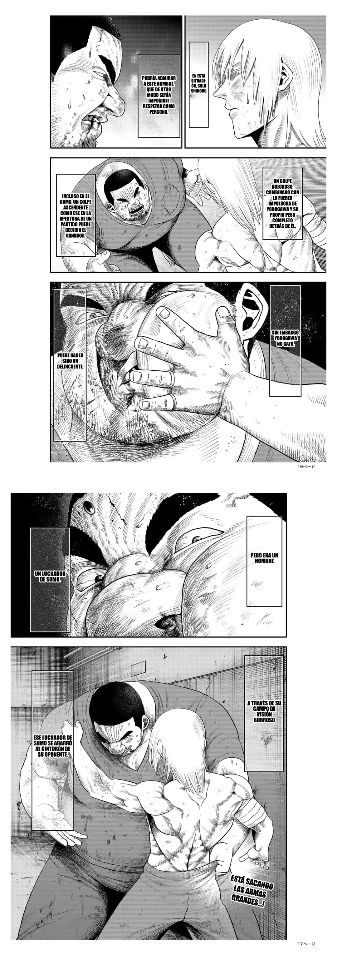Abyss Rage capítulo 23, página 8