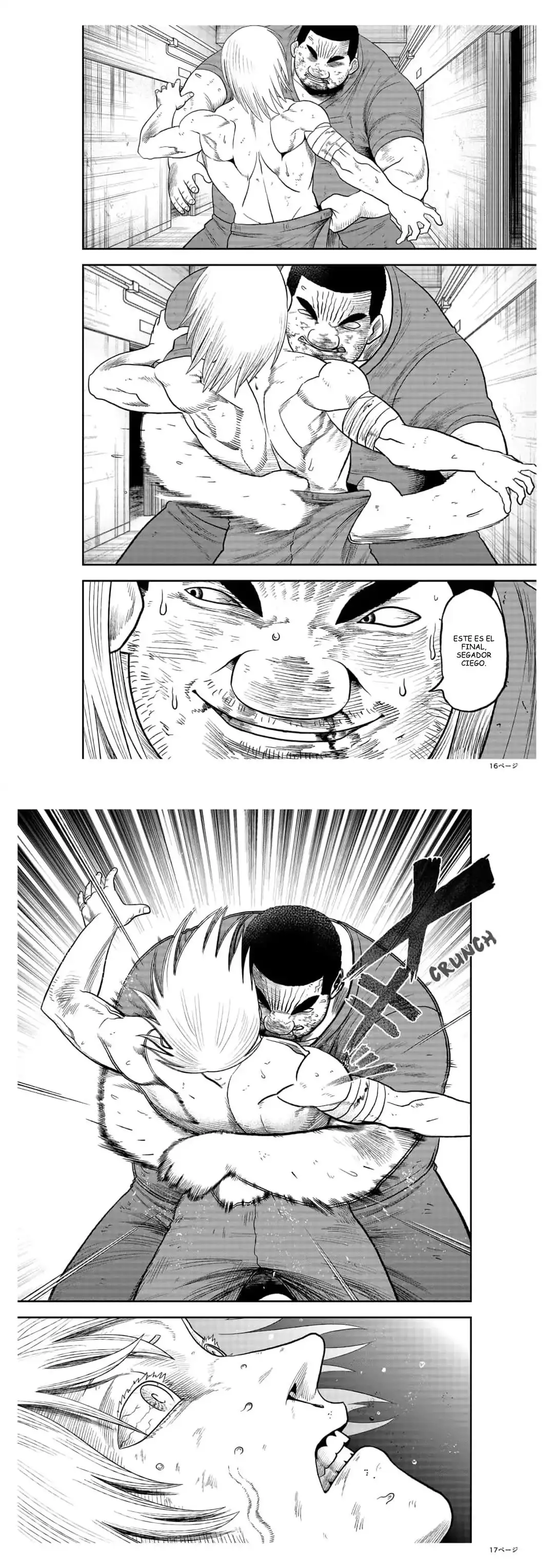 Abyss Rage capítulo 25, página 8