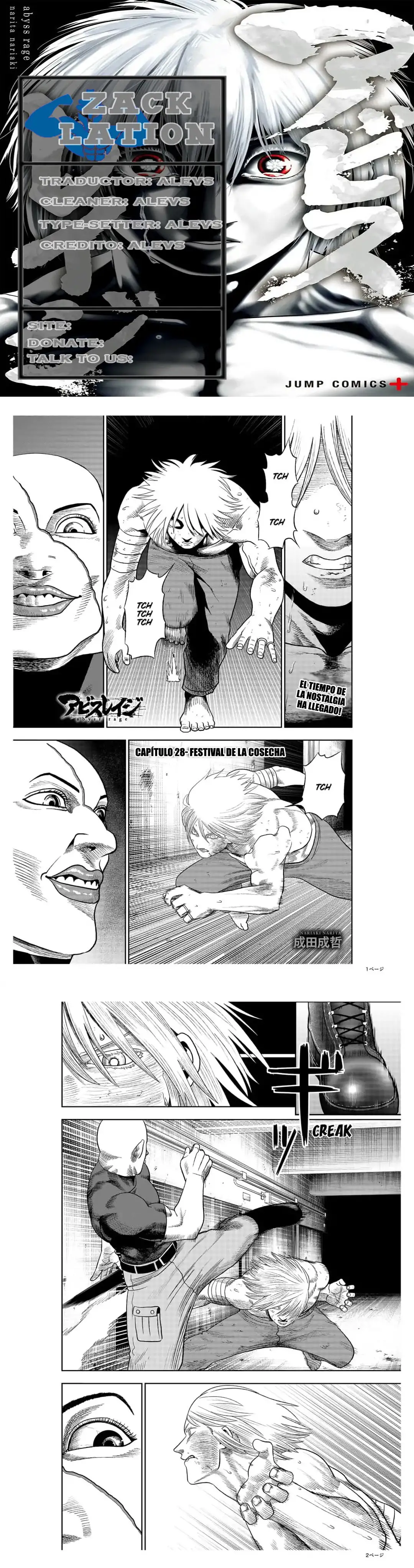 Abyss Rage capítulo 28, página 2
