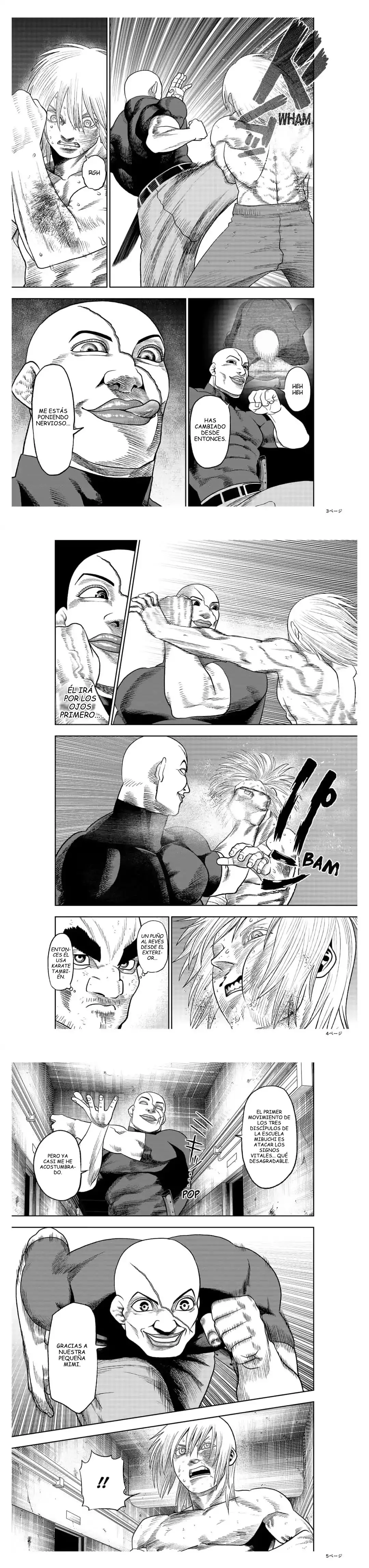 Abyss Rage capítulo 28, página 3