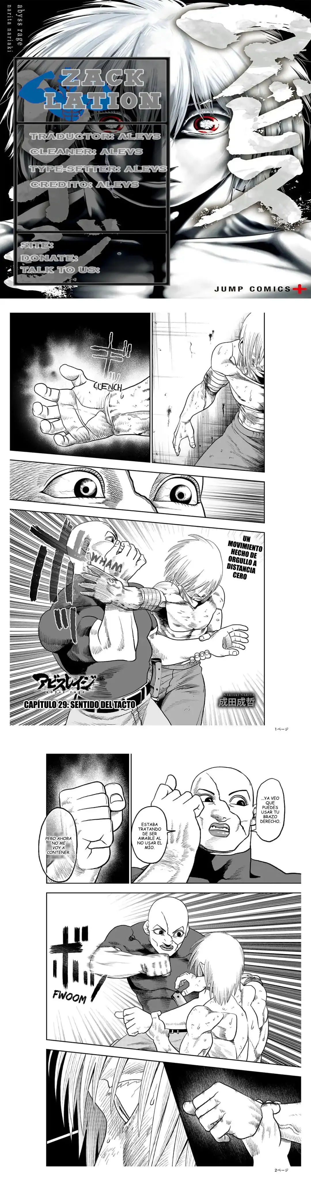 Abyss Rage capítulo 29, página 2