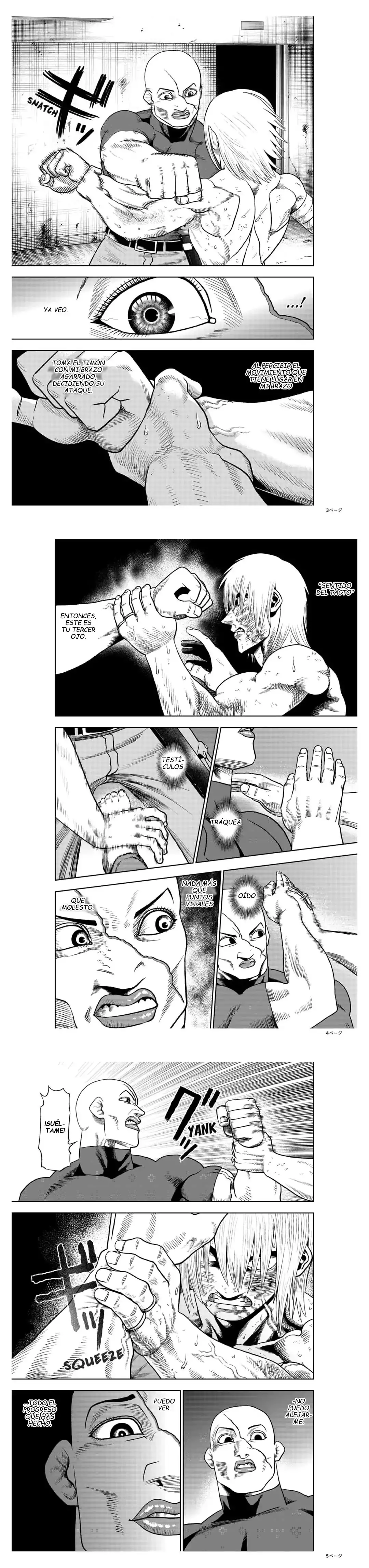 Abyss Rage capítulo 29, página 3