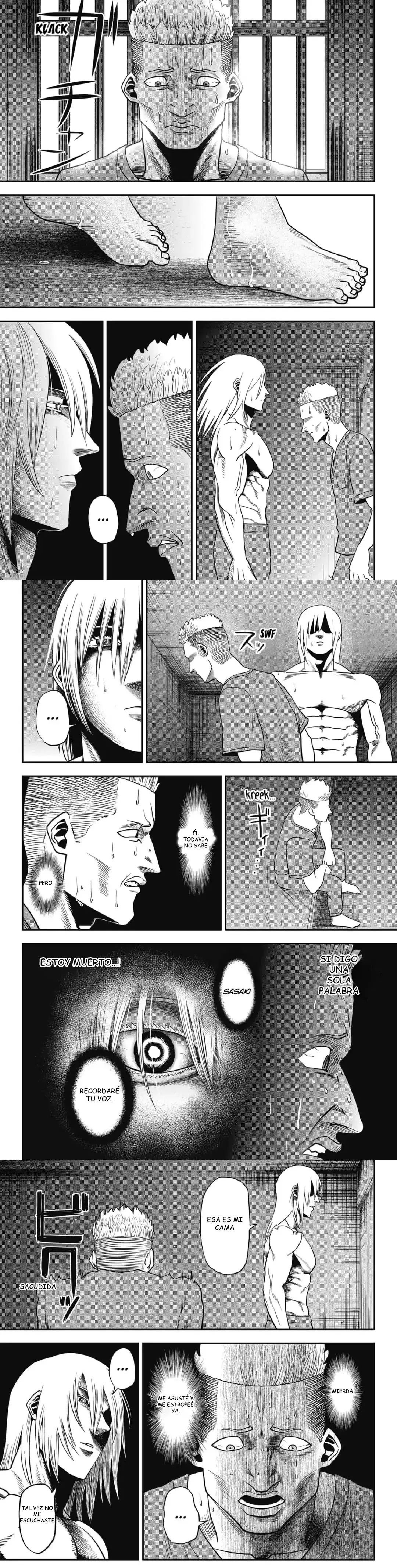 Abyss Rage capítulo 3, página 6