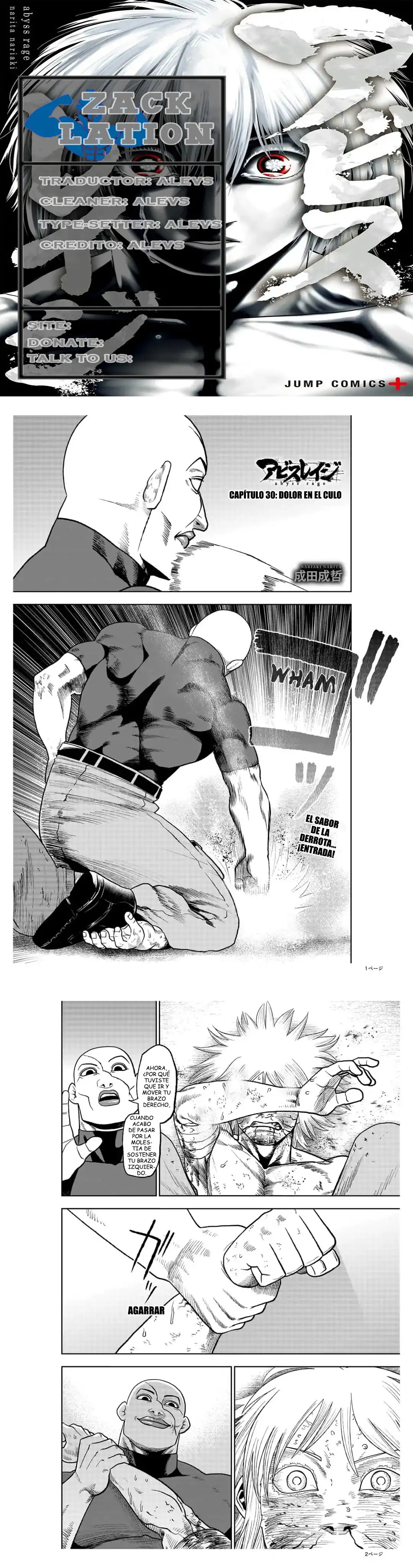 Abyss Rage capítulo 30, página 2