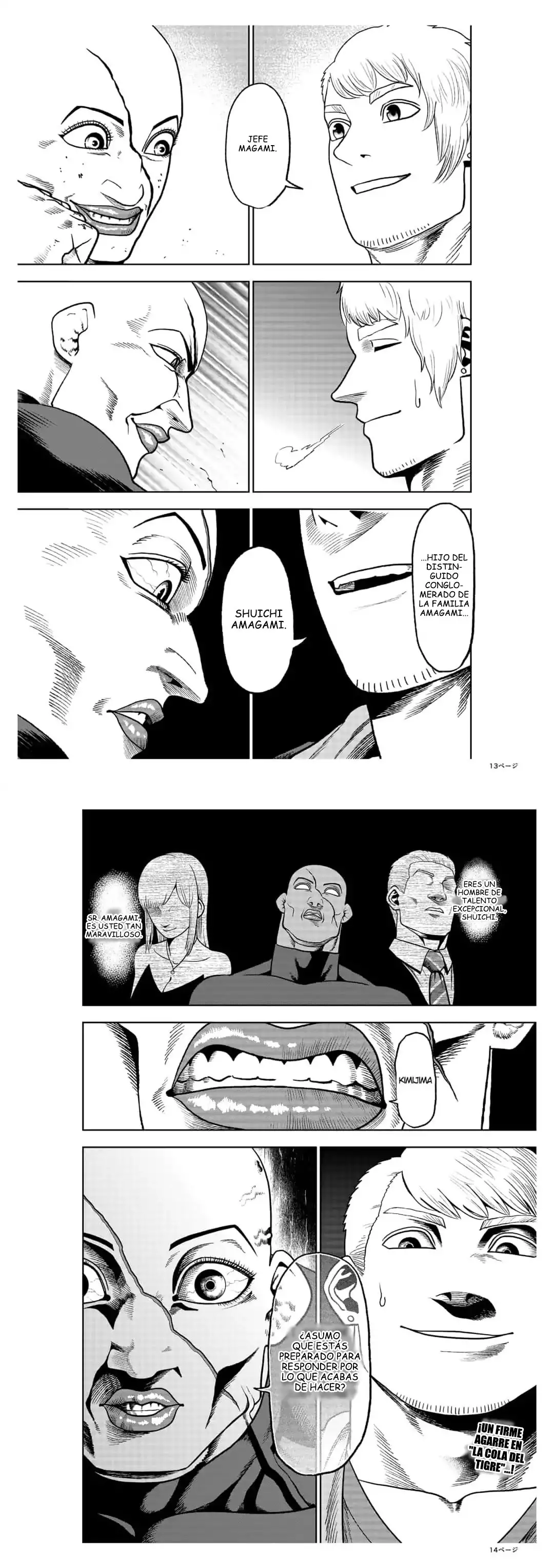 Abyss Rage capítulo 30, página 7